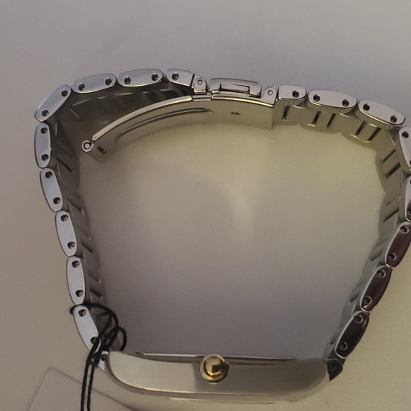 Seiko Men's SKK701 Dress Two-Tone Solid Stainless-Steel Case and Bracelet - Picture 3 of 7